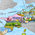 Bucketlist Map à gratter- Les plus belles Destinations du Monde – Image 2