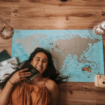 Bucketlist Map à gratter- Les plus belles Destinations du Monde – Image 11