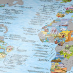 Bucketlist Map à gratter- Les plus belles Destinations du Monde – Image 3