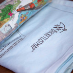 Serviette de voyage «bucketlist» – Image 5