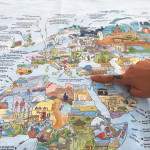 Serviette de voyage «bucketlist» – Image 6