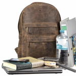 Sac à dos en cuir – Image 2