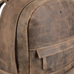 Sac à dos en cuir – Image 4