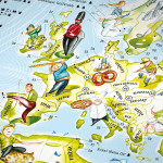 Golf Map - Carte des meilleurs parcours de golf – Image 5