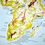 Golf Map - Carte des meilleurs parcours de golf – Image 6