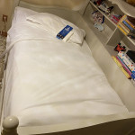 Literie éco-responsable pour petit lit – Image 3