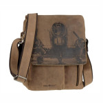 Aeroplane Vintage Shoulder Bag