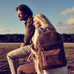 Sac à dos en cuir