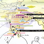 Yoga Map - Carte sur l'histoire du yoga – Image 4