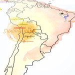Yoga Map - Carte sur l'histoire du yoga – Image 7