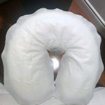 Face cradle covers