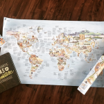 CLIMBING MAP LES MEILLEURS SITES D'ESCALADE