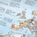 Climbing map carte des sites d'escalade – Image 9