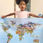 Carte des Jeunes Explorateurs