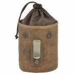 Vintage Treat bag DB4 leather - Image 4