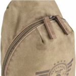 Vintage aviator crossbody bag camel / khaki - Image 12