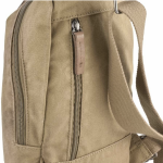 Vintage aviator crossbody bag camel / khaki - Image 7