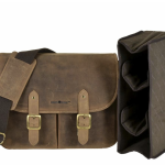Sac pour camera cuir retro – Image 4