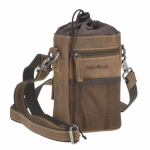 Vintage treat shoulder bag leather - Image 7