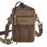 Vintage treat shoulder bag leather - Image 8