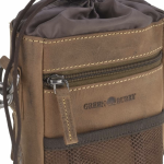Vintage treat shoulder bag leather - Image 6