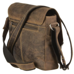 Vintage messenger leather - Image 6