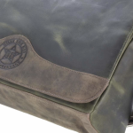 Billy the kid Hunter A4 messenger Kaki/brown - Image 5