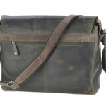 Billy the kid Hunter A4 messenger Kaki/brown - Image 7