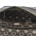 Billy the kid Hunter A4 messenger Kaki/brown - Image 3