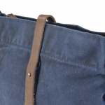 Sac à bandoulière Aviateur bleu – Image 4