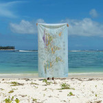 serviette de voyage de Kitesurfing spots – Image 12