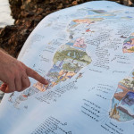 serviette de voyage de Kitesurfing spots – Image 9