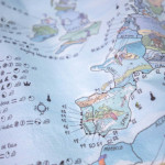 serviette de voyage de Kitesurfing spots – Image 8