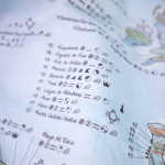 serviette de voyage de Kitesurfing spots – Image 7