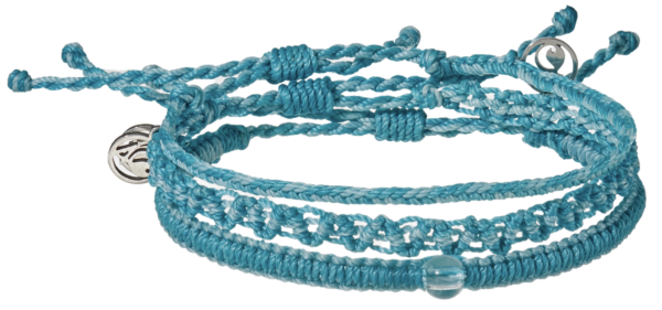 pile bracelets revival turquoise