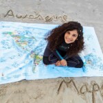 surfing spots travel towel - Image 4